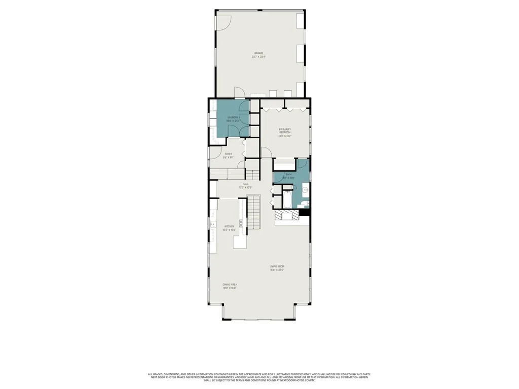 1726 W Chilberg Road Amber Township MI 49454