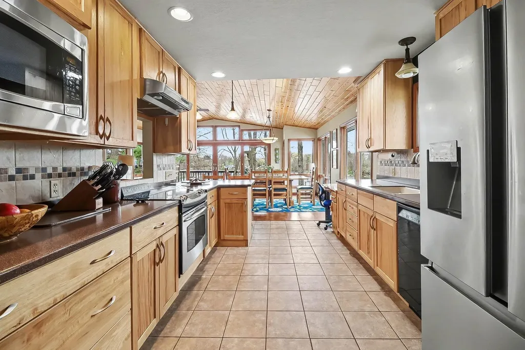 1726 W Chilberg Road Amber Township MI 49454