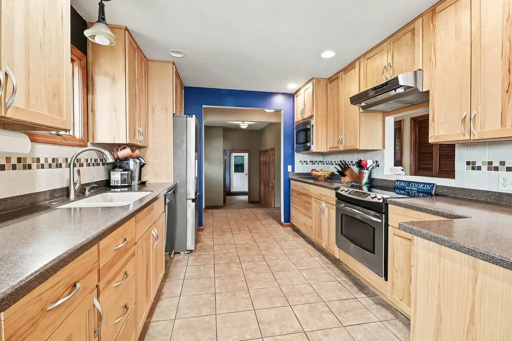 1726 W Chilberg Road Amber Township MI 49454