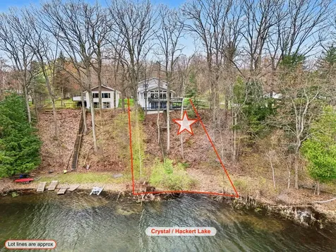 1726 W Chilberg Road Amber Township MI 49454