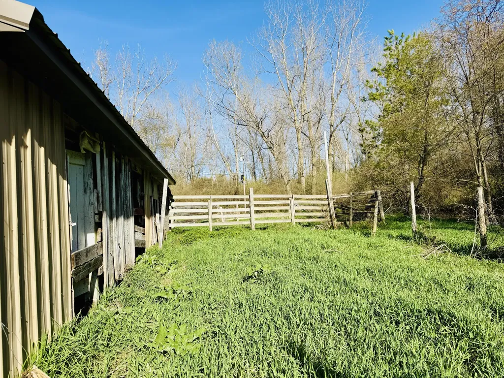1525 S Poplar Road Custer Township MI 49405