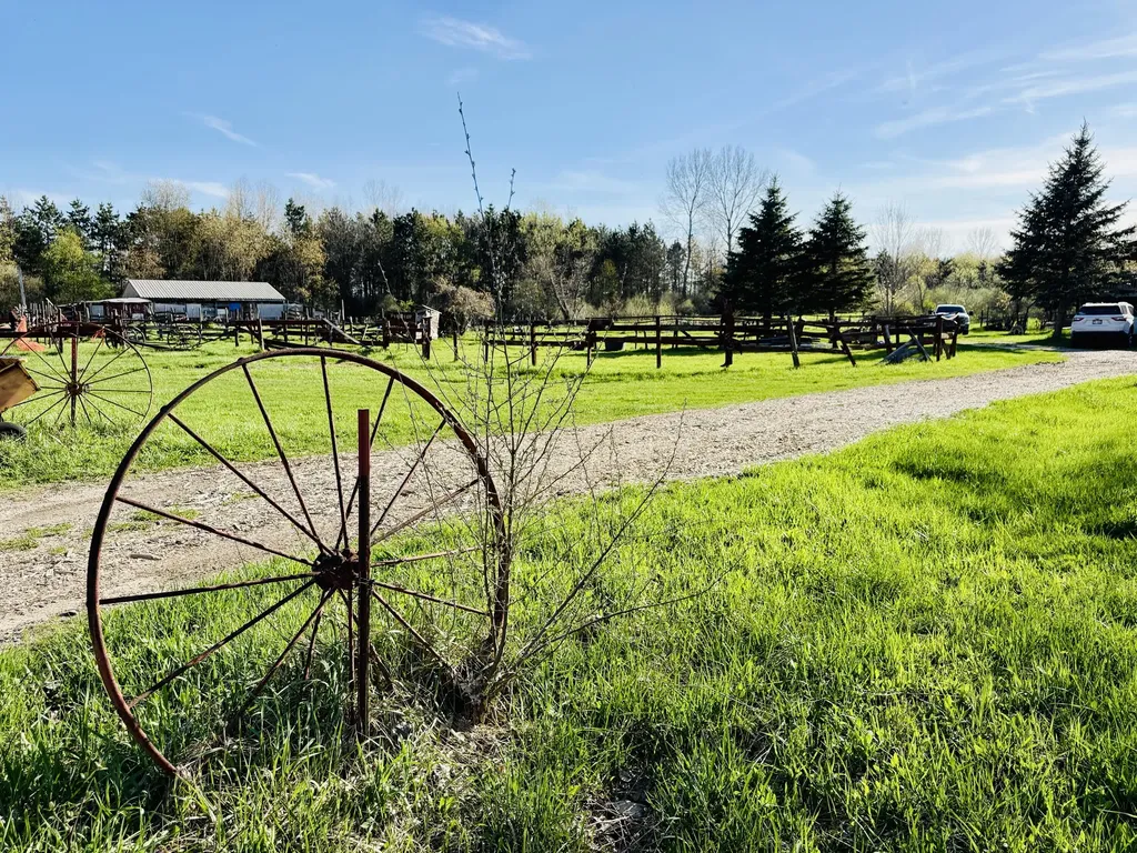 1525 S Poplar Road Custer Township MI 49405