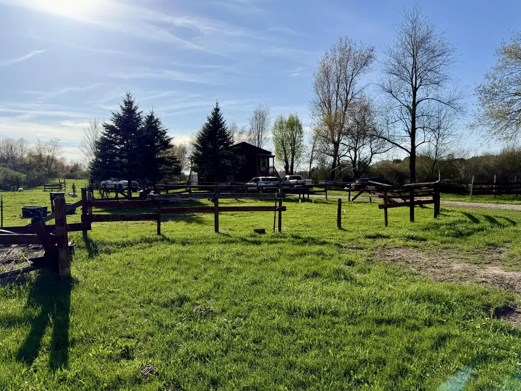 1525 S Poplar Road Custer Township MI 49405