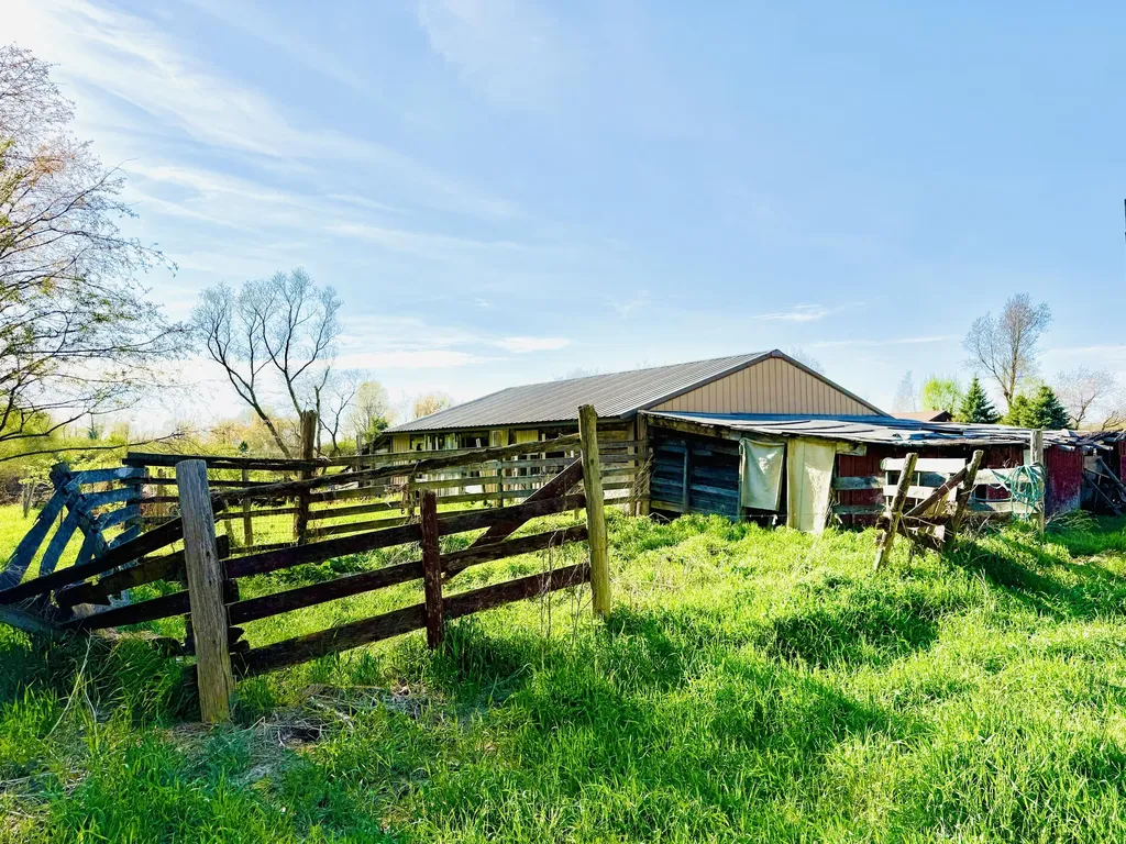 1525 S Poplar Road Custer Township MI 49405