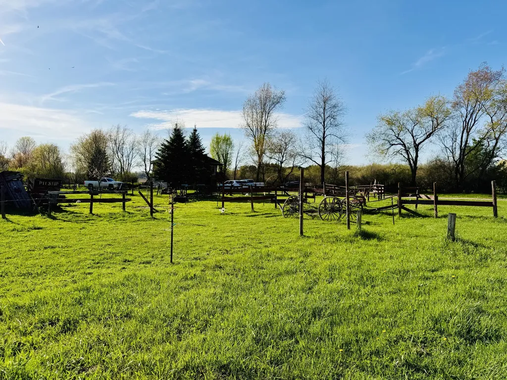 1525 S Poplar Road Custer Township MI 49405