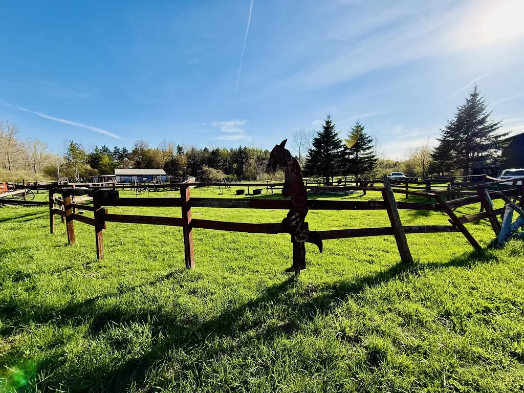 1525 S Poplar Road Custer Township MI 49405