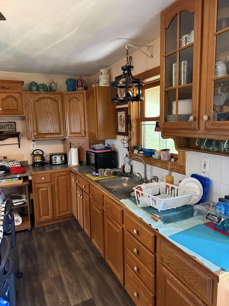 1525 S Poplar Road Custer Township MI 49405