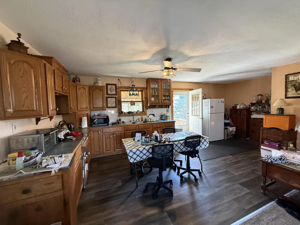 1525 S Poplar Road Custer Township MI 49405