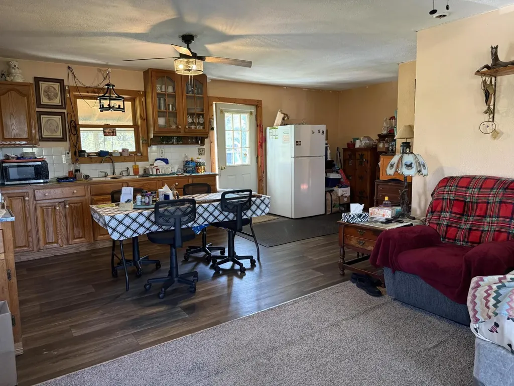 1525 S Poplar Road Custer Township MI 49405
