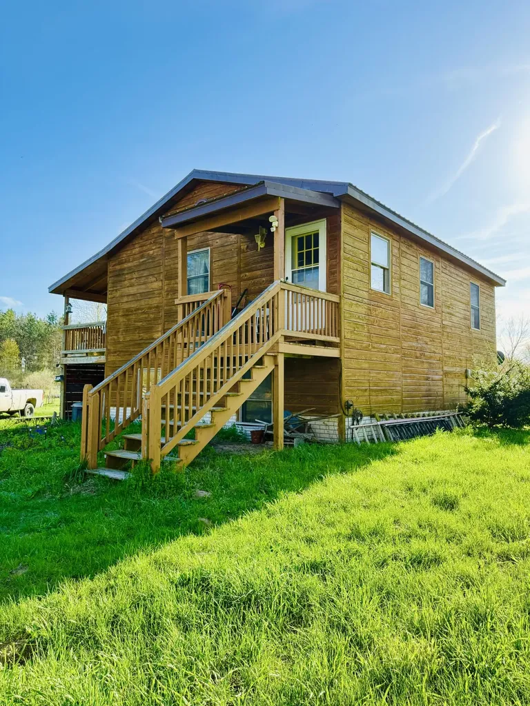 1525 S Poplar Road Custer Township MI 49405