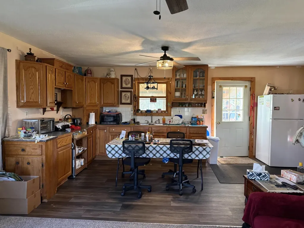 1525 S Poplar Road Custer Township MI 49405