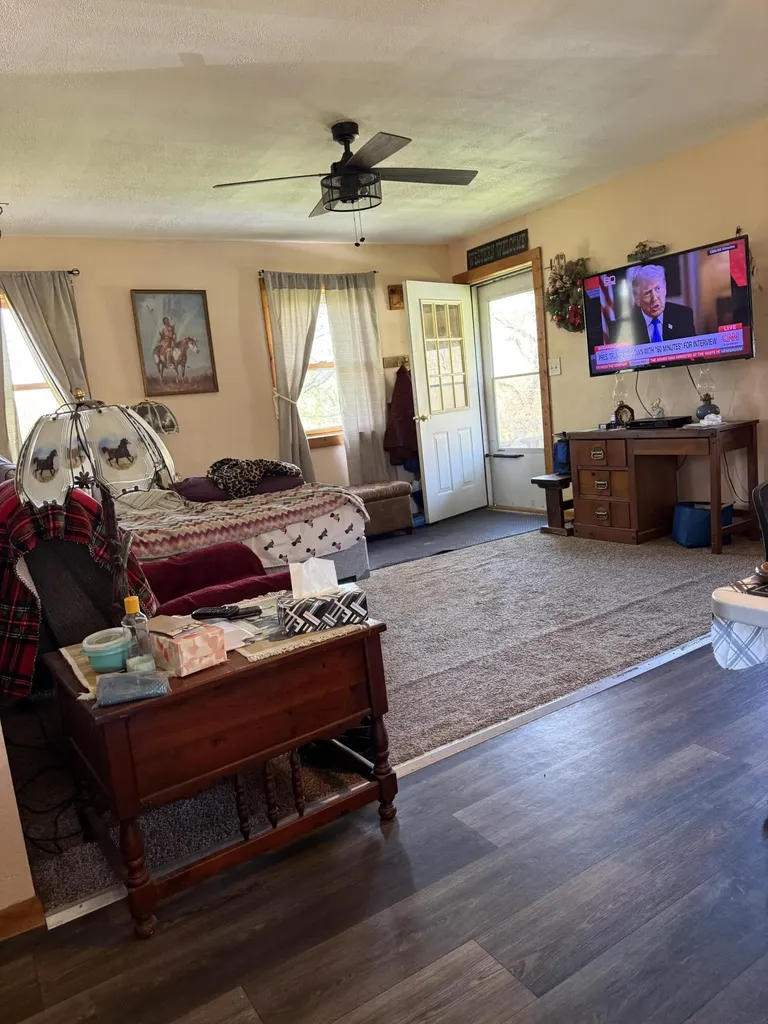 1525 S Poplar Road Custer Township MI 49405
