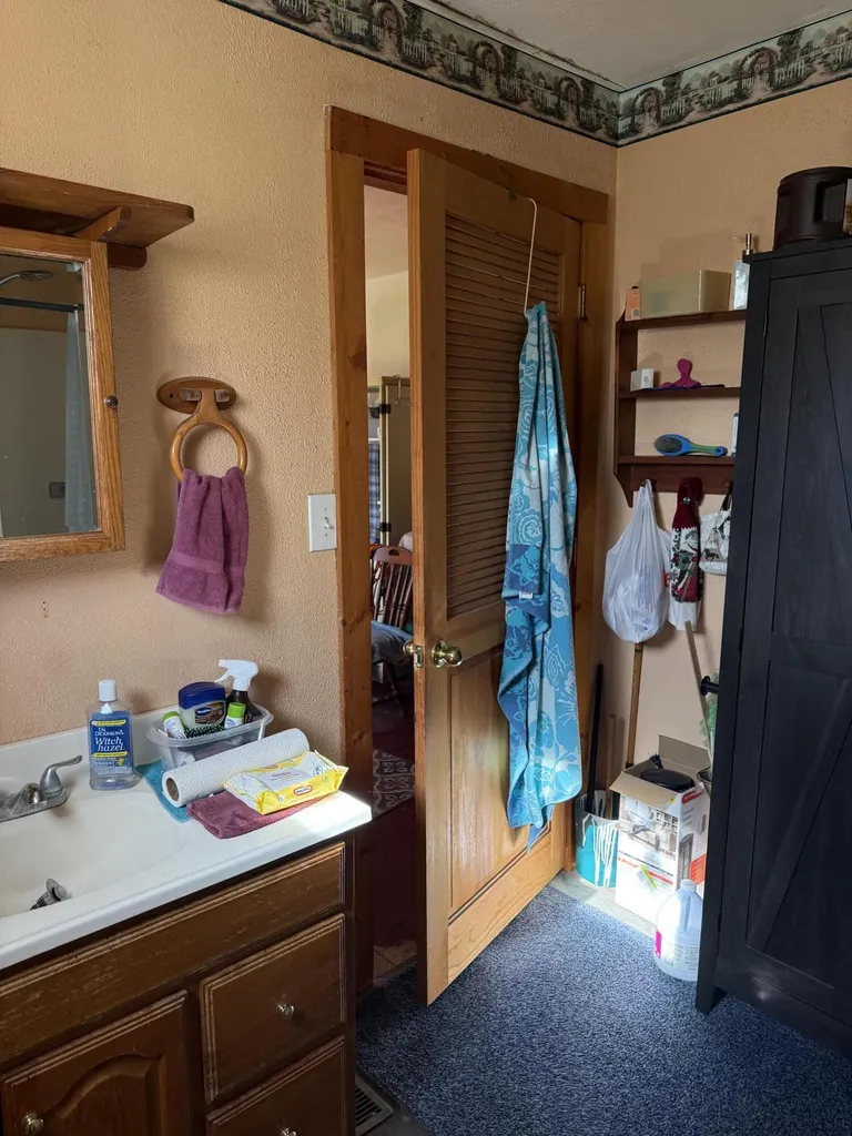 1525 S Poplar Road Custer Township MI 49405
