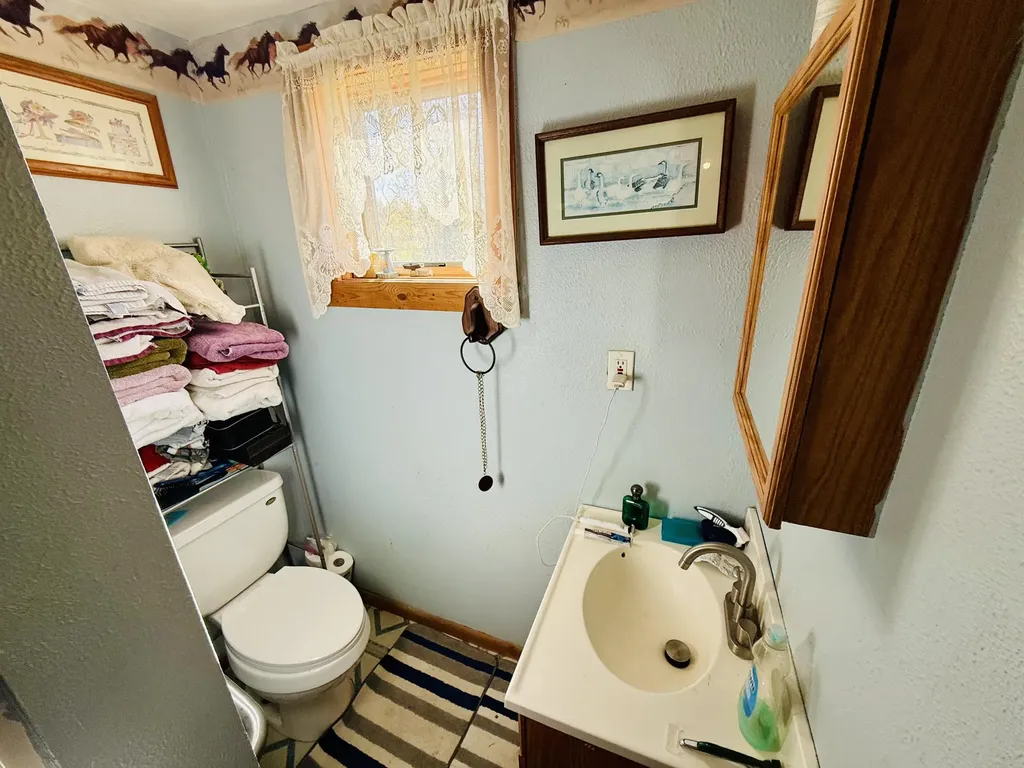 1525 S Poplar Road Custer Township MI 49405