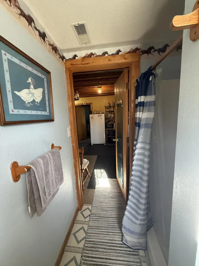 1525 S Poplar Road Custer Township MI 49405
