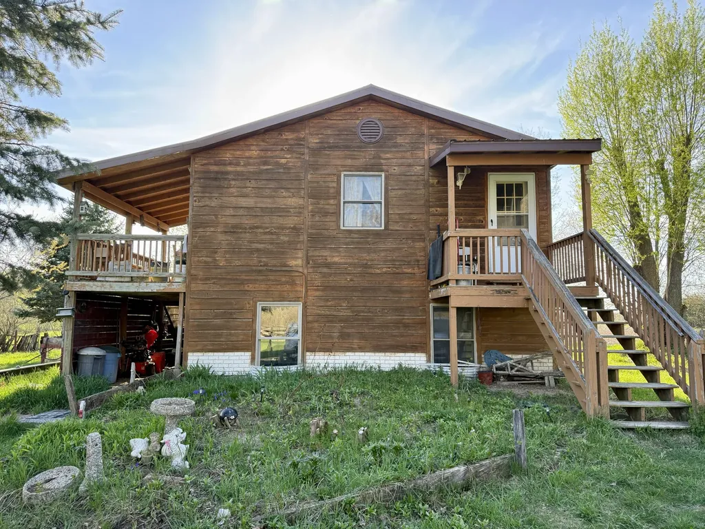 1525 S Poplar Road Custer Township MI 49405