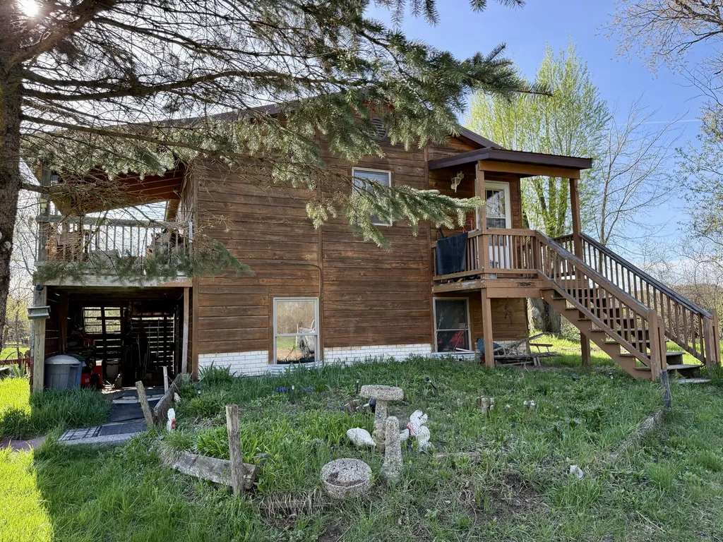 1525 S Poplar Road Custer Township MI 49405