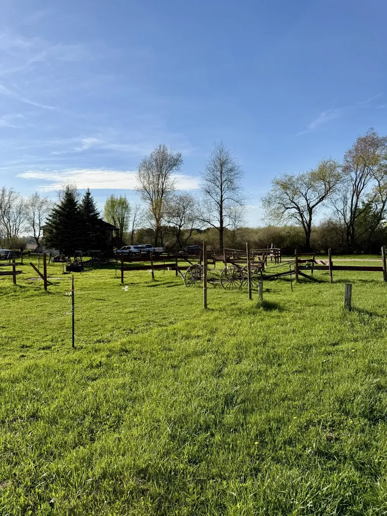 1525 S Poplar Road Custer Township MI 49405