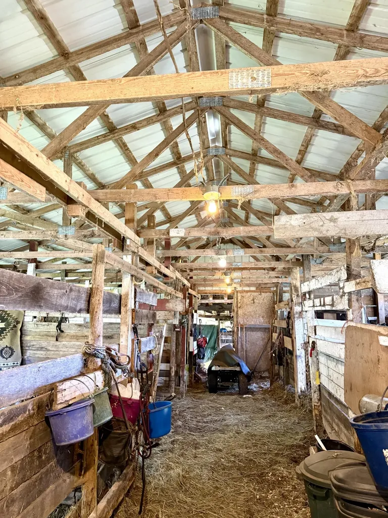 1525 S Poplar Road Custer Township MI 49405