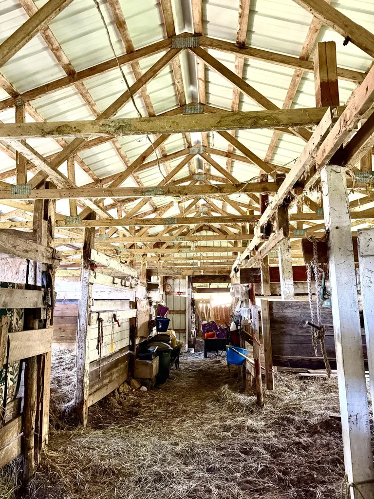 1525 S Poplar Road Custer Township MI 49405