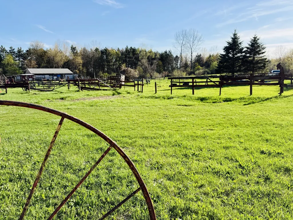 1525 S Poplar Road Custer Township MI 49405