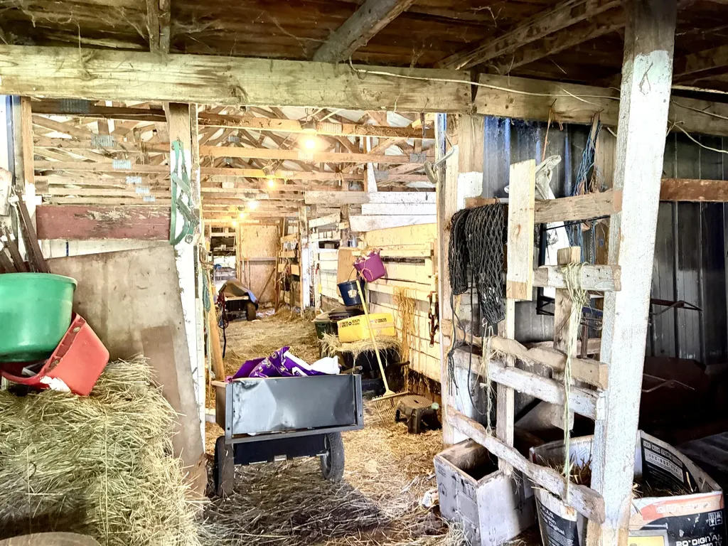 1525 S Poplar Road Custer Township MI 49405