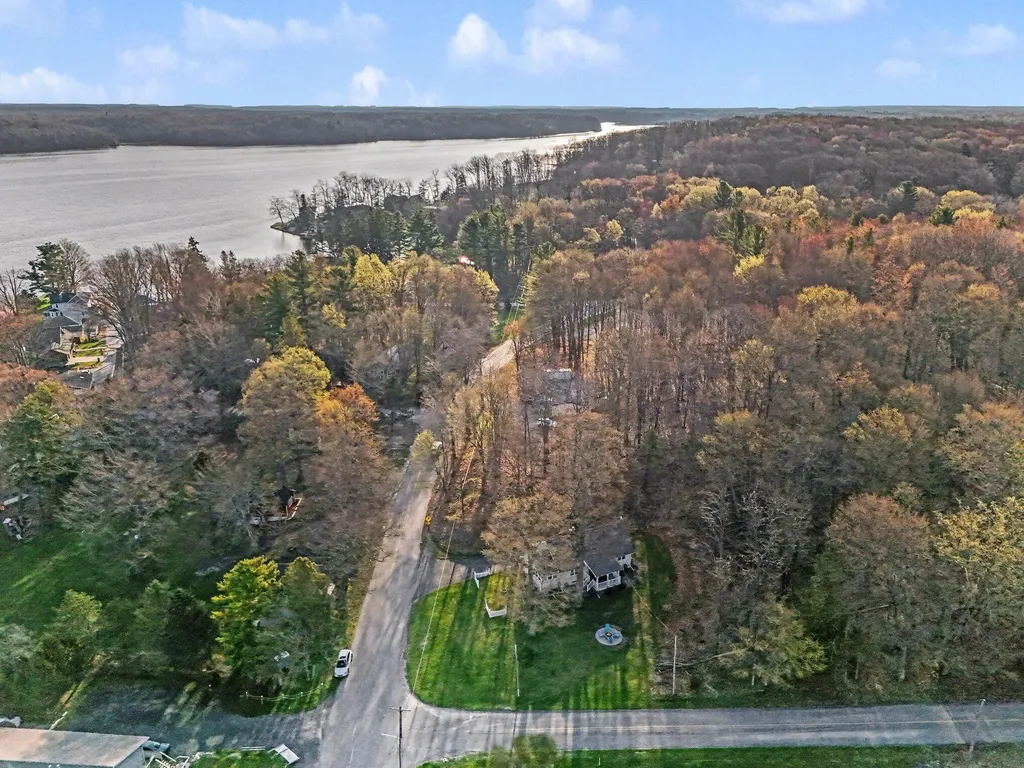 5989 W Barnhart Road Hamlin Township MI 49431