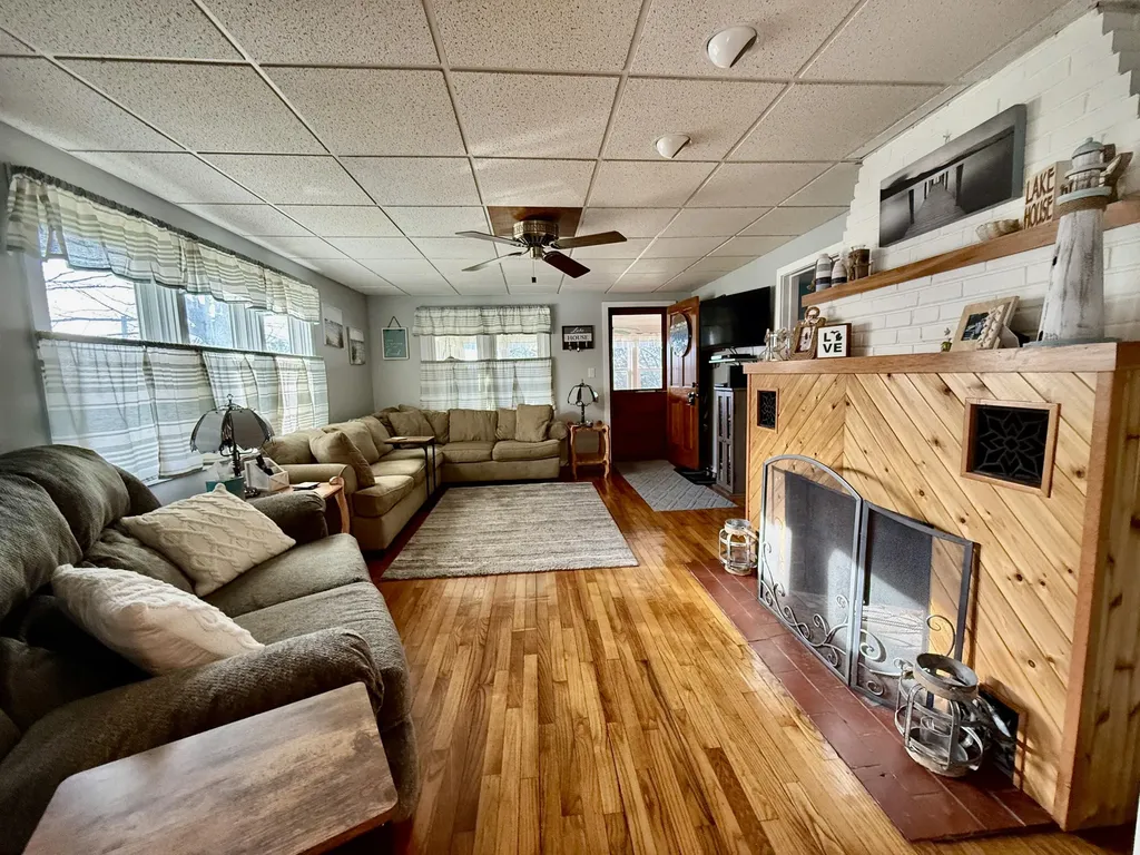 5989 W Barnhart Road Hamlin Township MI 49431