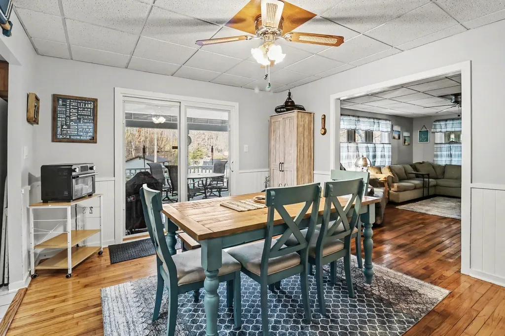 5989 W Barnhart Road Hamlin Township MI 49431