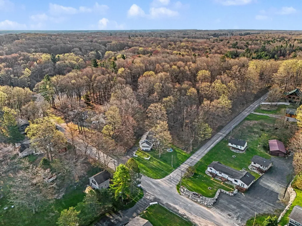 5989 W Barnhart Road Hamlin Township MI 49431
