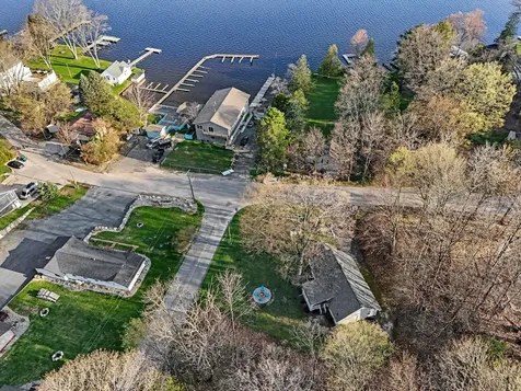 5989 Barnhart Road Hamlin Township MI 49431