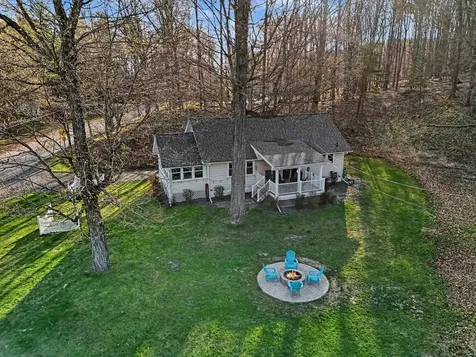 5989 Barnhart Road Hamlin Township MI 49431