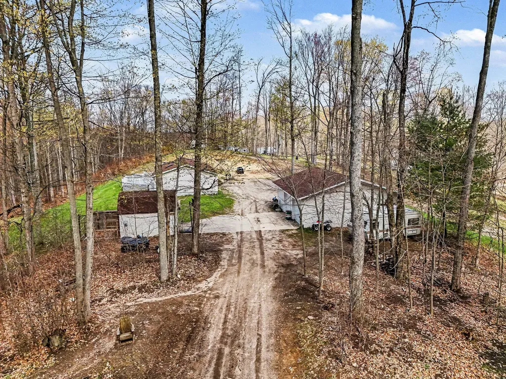 6547 S Outer Loop Drive Logan Township MI 49405