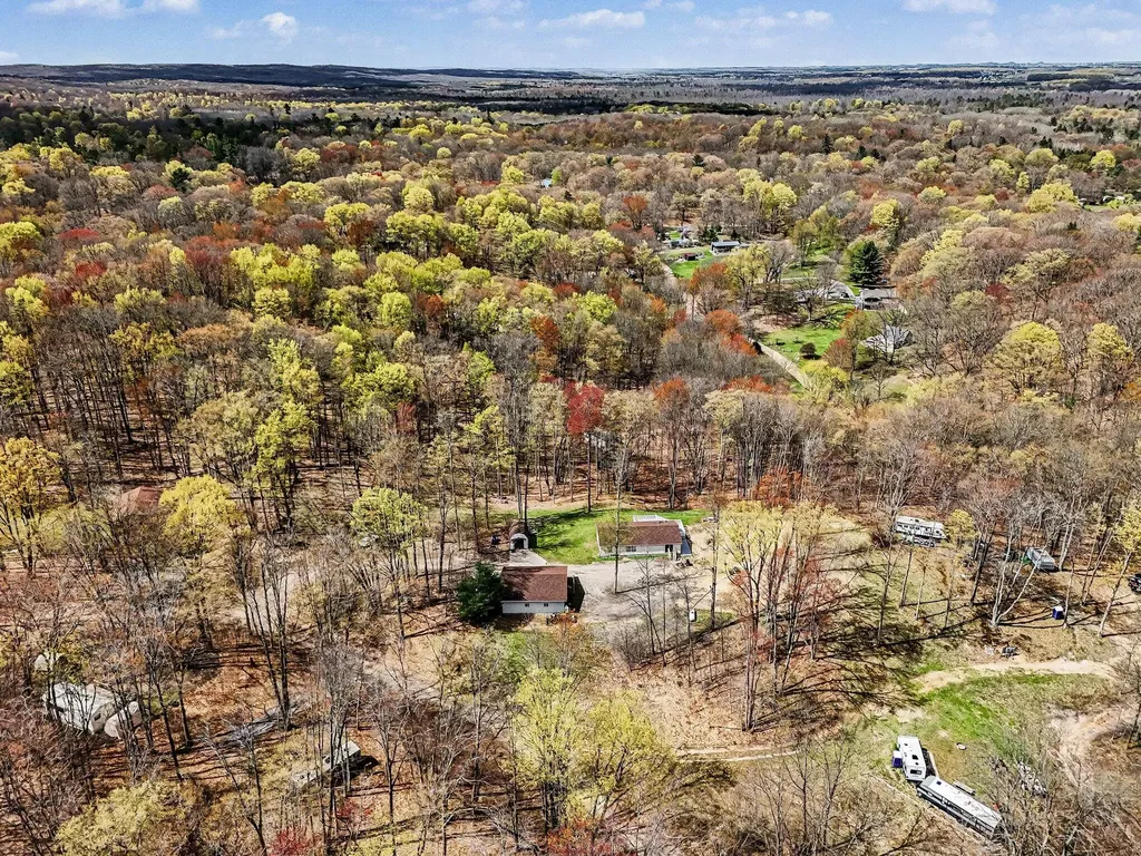 6547 S Outer Loop Drive Logan Township MI 49405