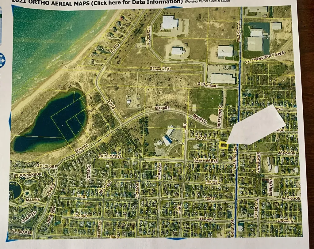 13 Duffy Street Manistee City MI 49660