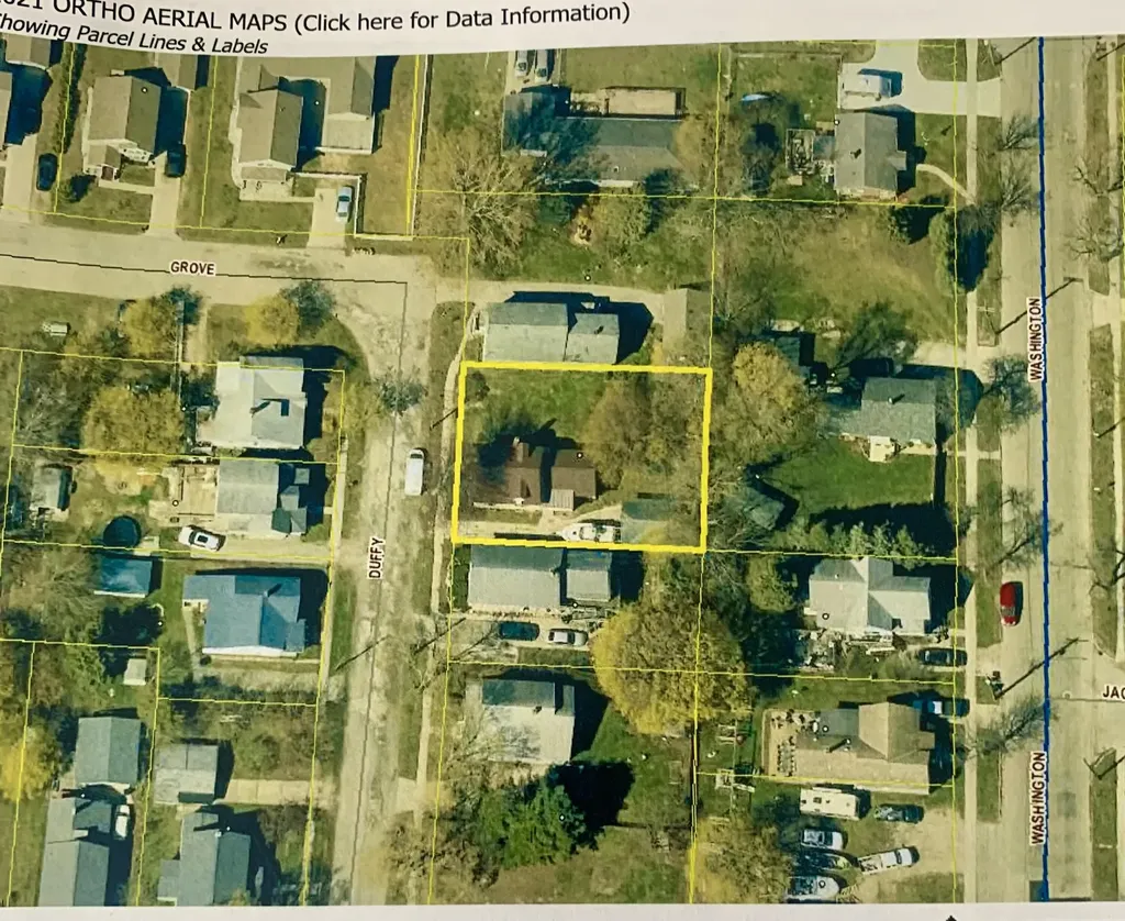 13 Duffy Street Manistee City MI 49660
