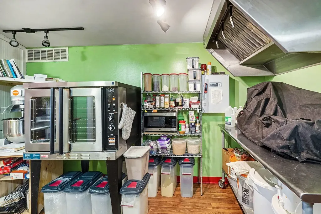 560 N Hancock Street Pentwater Village MI 49449
