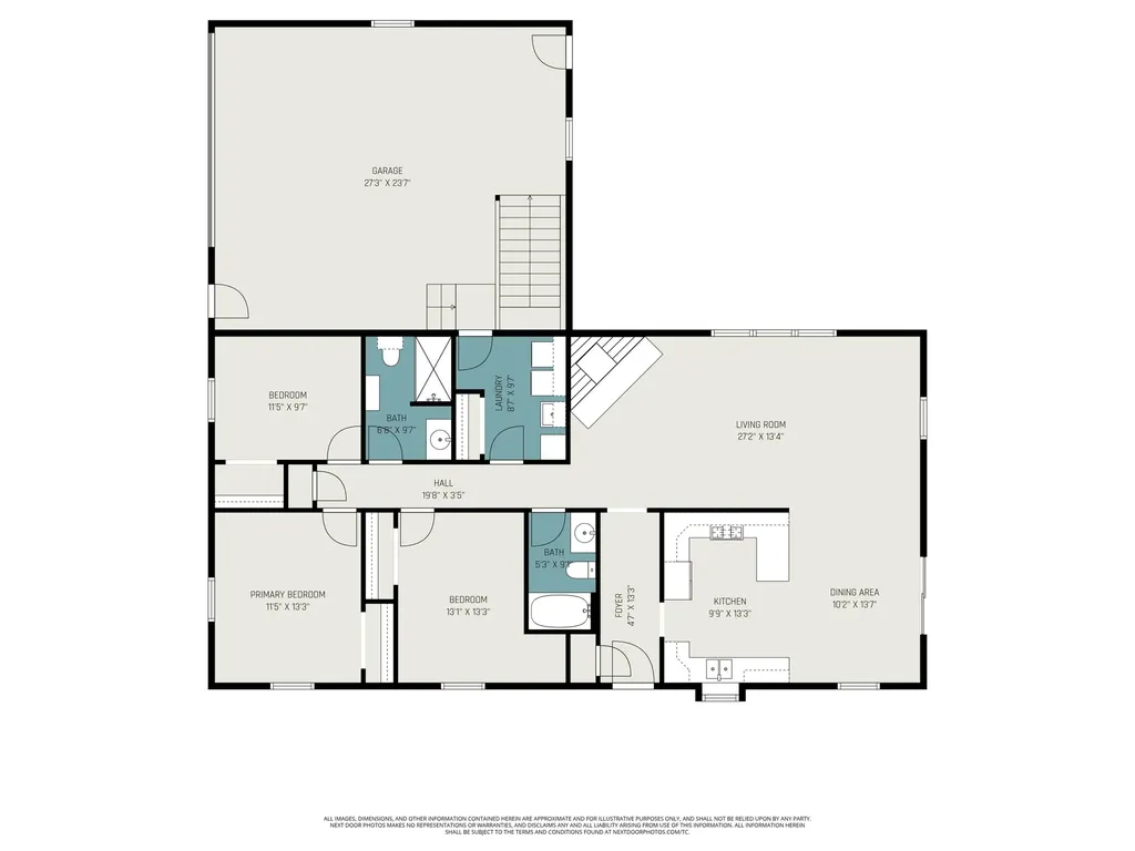 4646 N Anderson Road Victory Township MI 49431