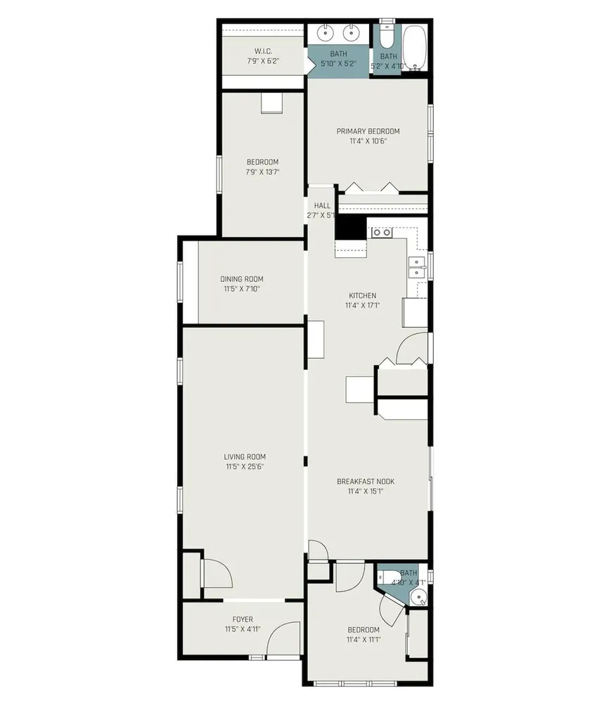 8933 E M 20 Newfield Township MI 49421