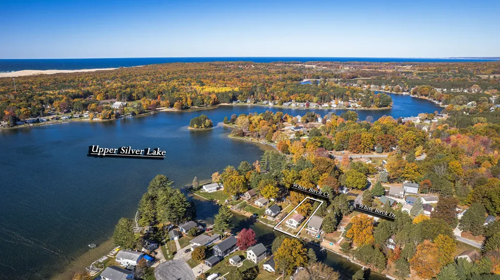 1913 White Birch Court Golden Township MI 49436