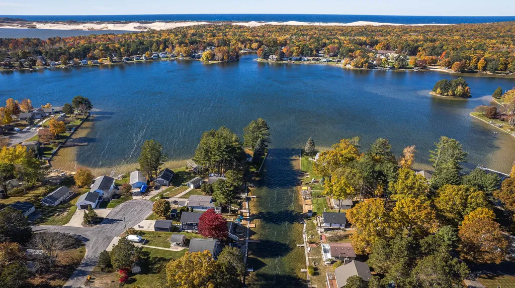 1913 White Birch Court Golden Township MI 49436