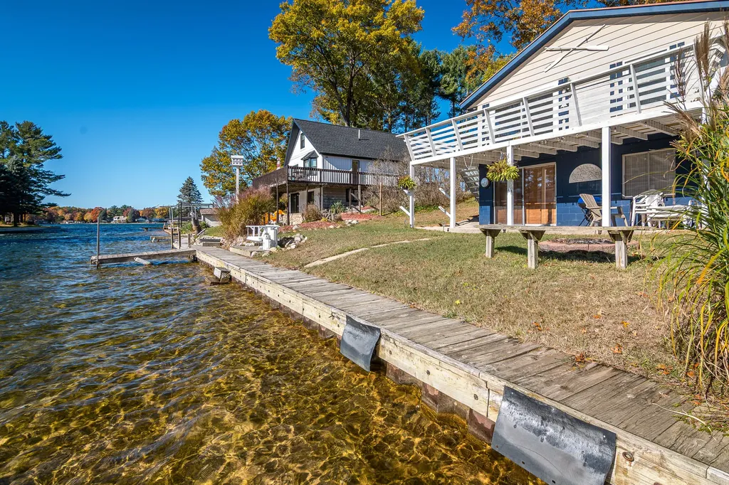 1913 White Birch Court Golden Township MI 49436