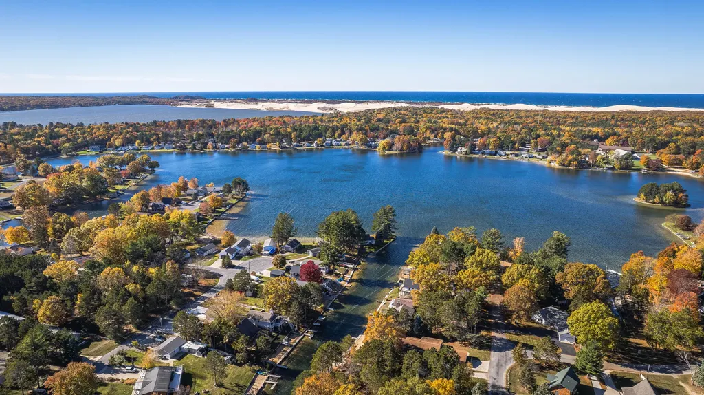 1913 White Birch Court Golden Township MI 49436