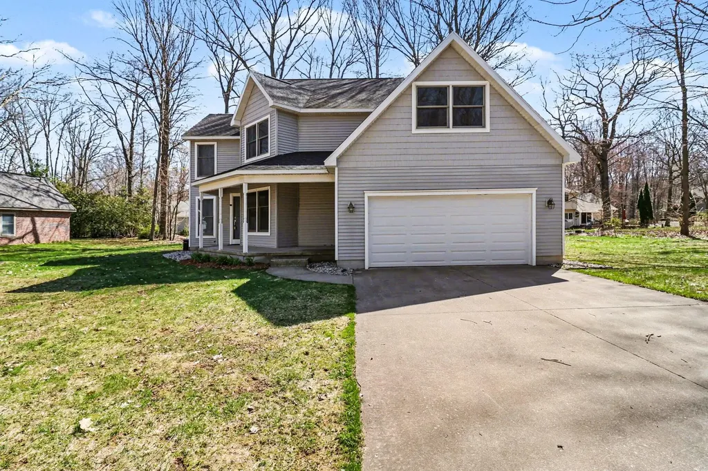 1854 Tall Oaks Drive W Hamlin Township MI 49431