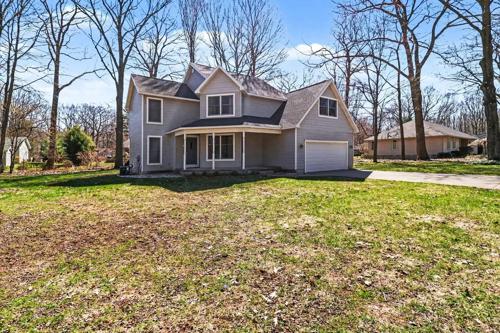1854 Tall Oaks Drive W Hamlin Township MI 49431