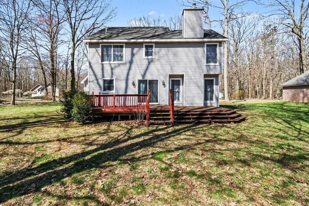 1854 Tall Oaks Drive W Hamlin Township MI 49431