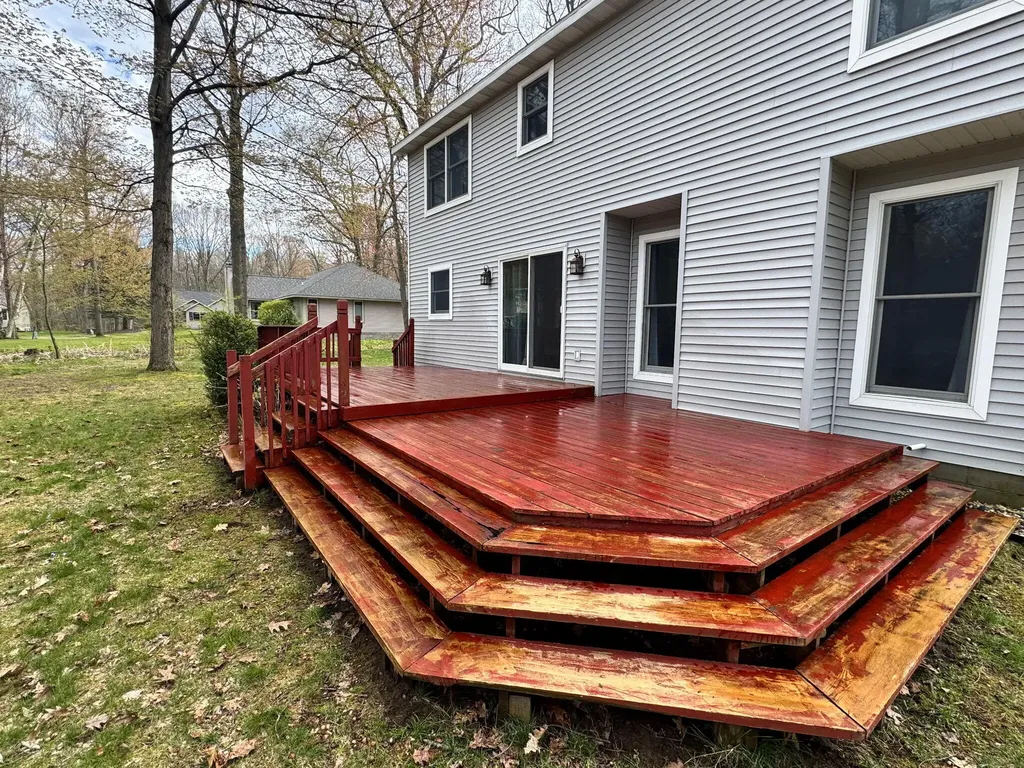 1854 Tall Oaks Drive W Hamlin Township MI 49431