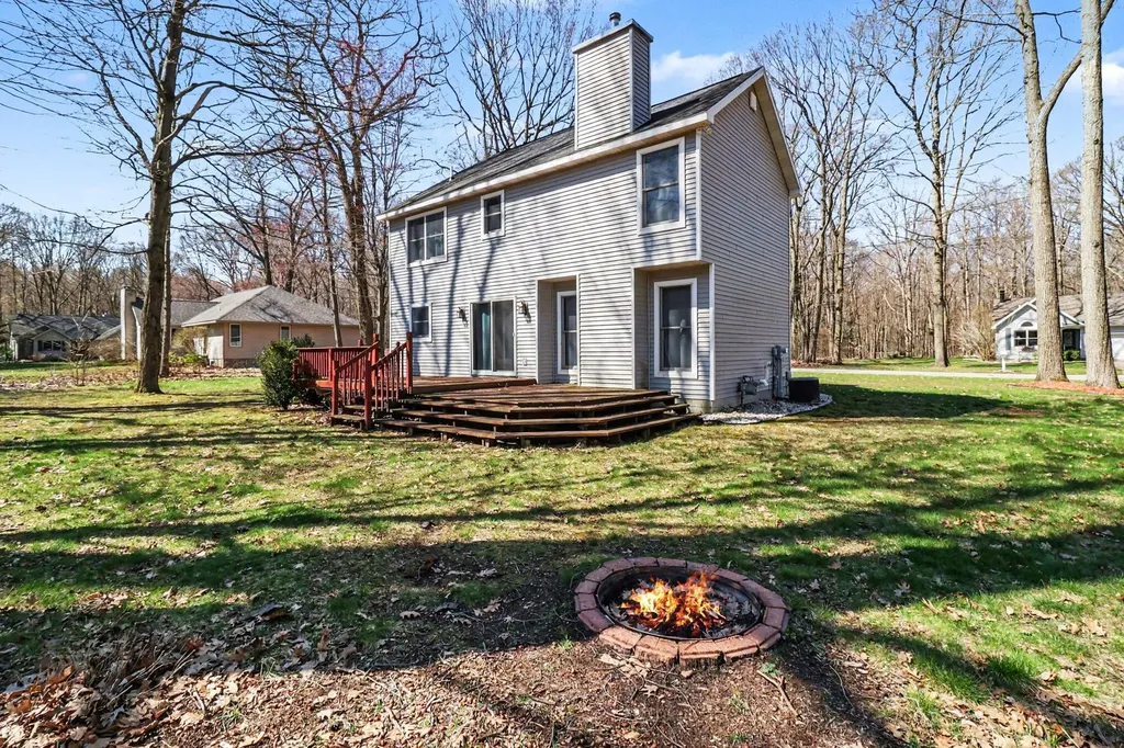 1854 Tall Oaks Drive W Hamlin Township MI 49431