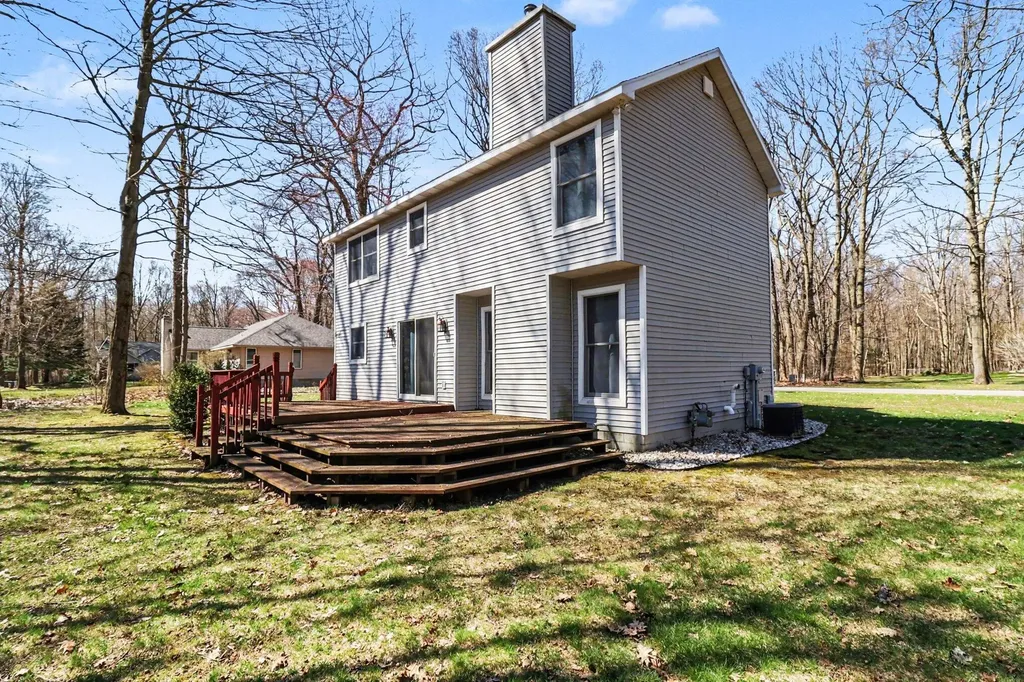 1854 Tall Oaks Drive W Hamlin Township MI 49431