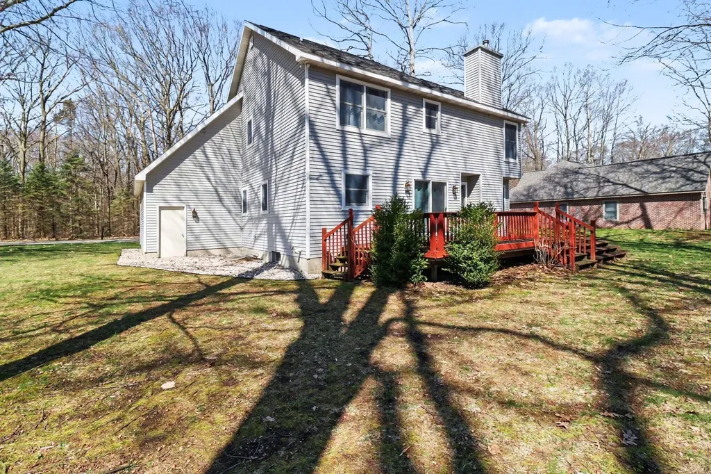1854 Tall Oaks Drive W Hamlin Township MI 49431